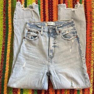 Abercrombie Jeans